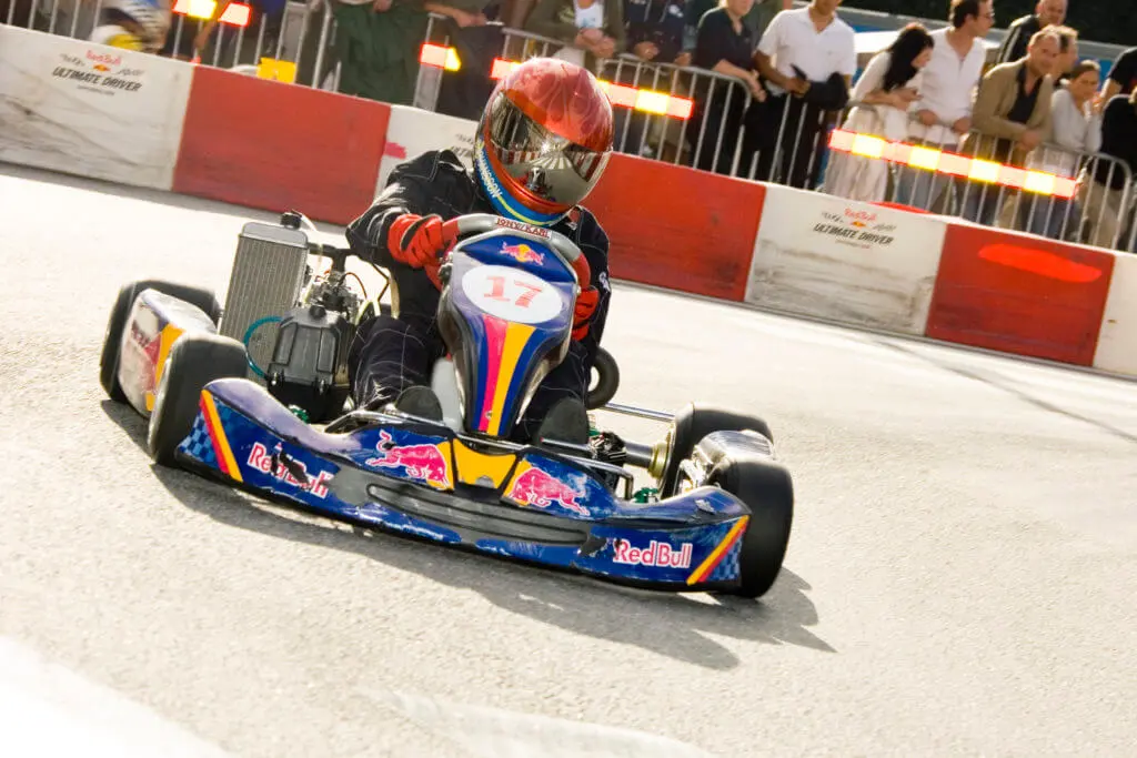 redbull ultimate driver event marketing stockholm