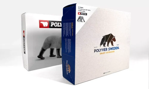 polyver sweden förpackning design