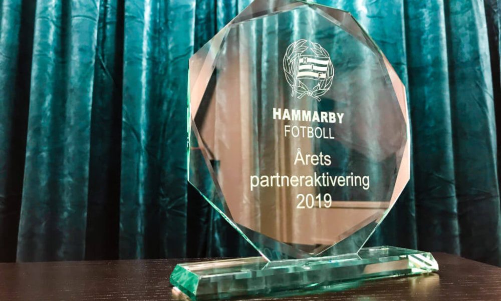 V.I.B Sefina Pantbank Hammarby fotboll sponsor